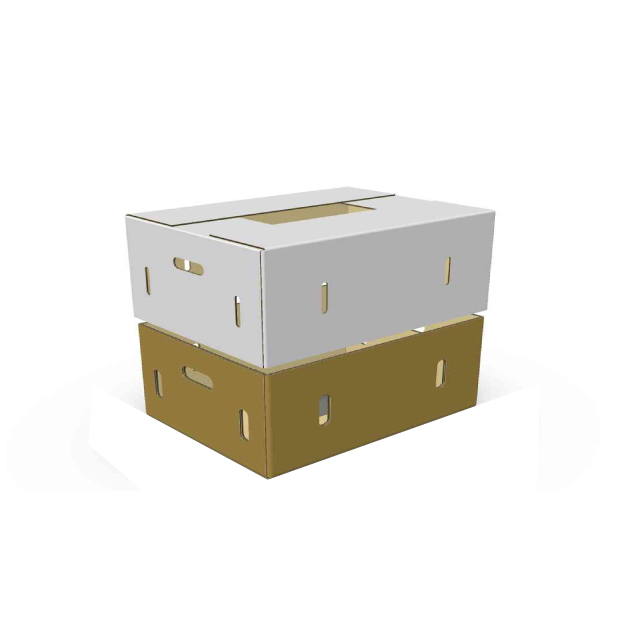 Caja granadilla