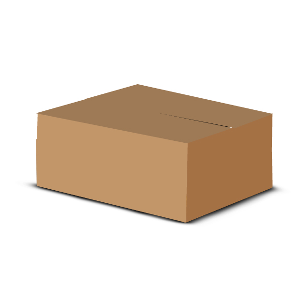 Caja sardina tall
