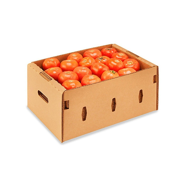 Caja tomate