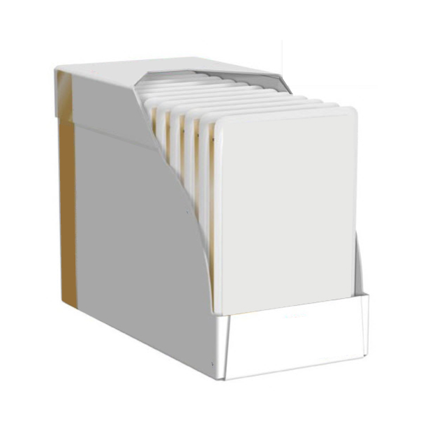 Caja pouch atun